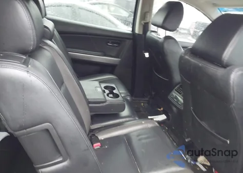 2010 Mazda Cx-9 Grand Touring из США, поврежденный, VIN JM3TB3MV0A0223937